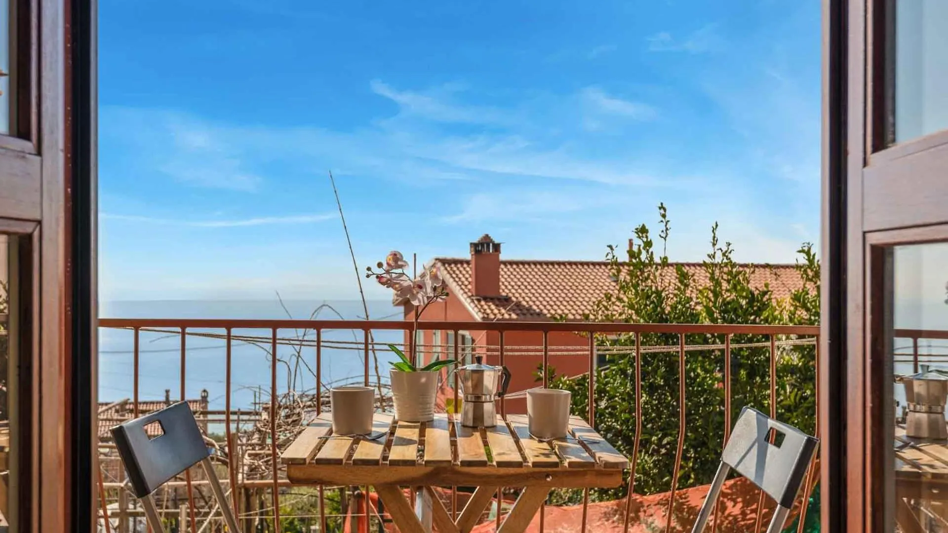 Apartament Il Nido Delle Cinque Terre Volastra