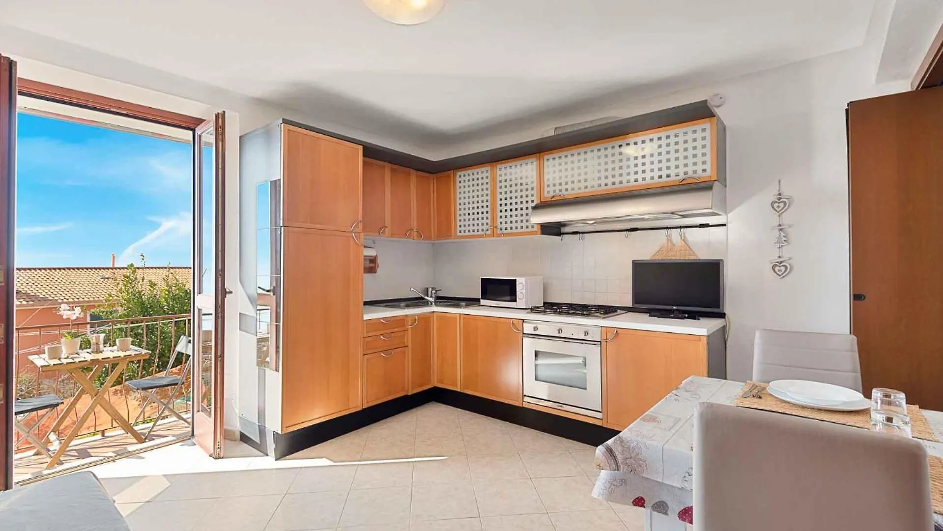 Apartament Il Nido Delle Cinque Terre Volastra 0*,  Włochy