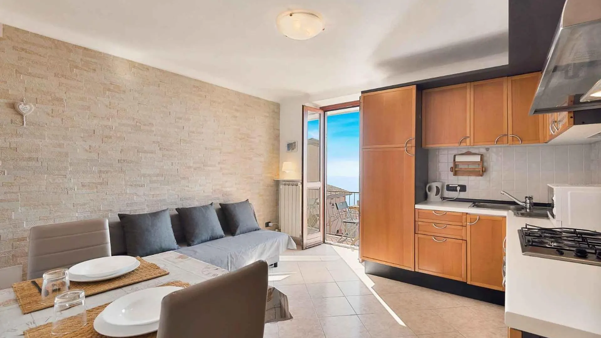 Apartament Il Nido Delle Cinque Terre Volastra