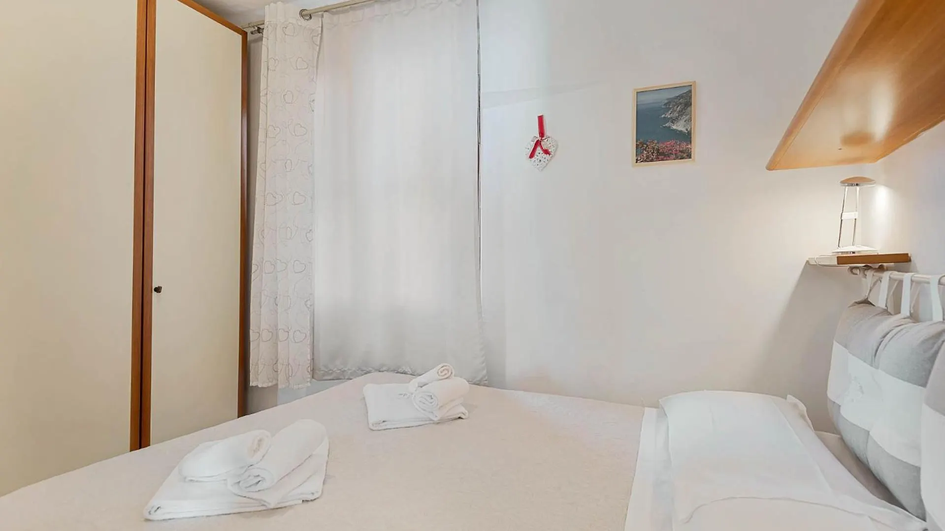 Apartament Il Nido Delle Cinque Terre Volastra